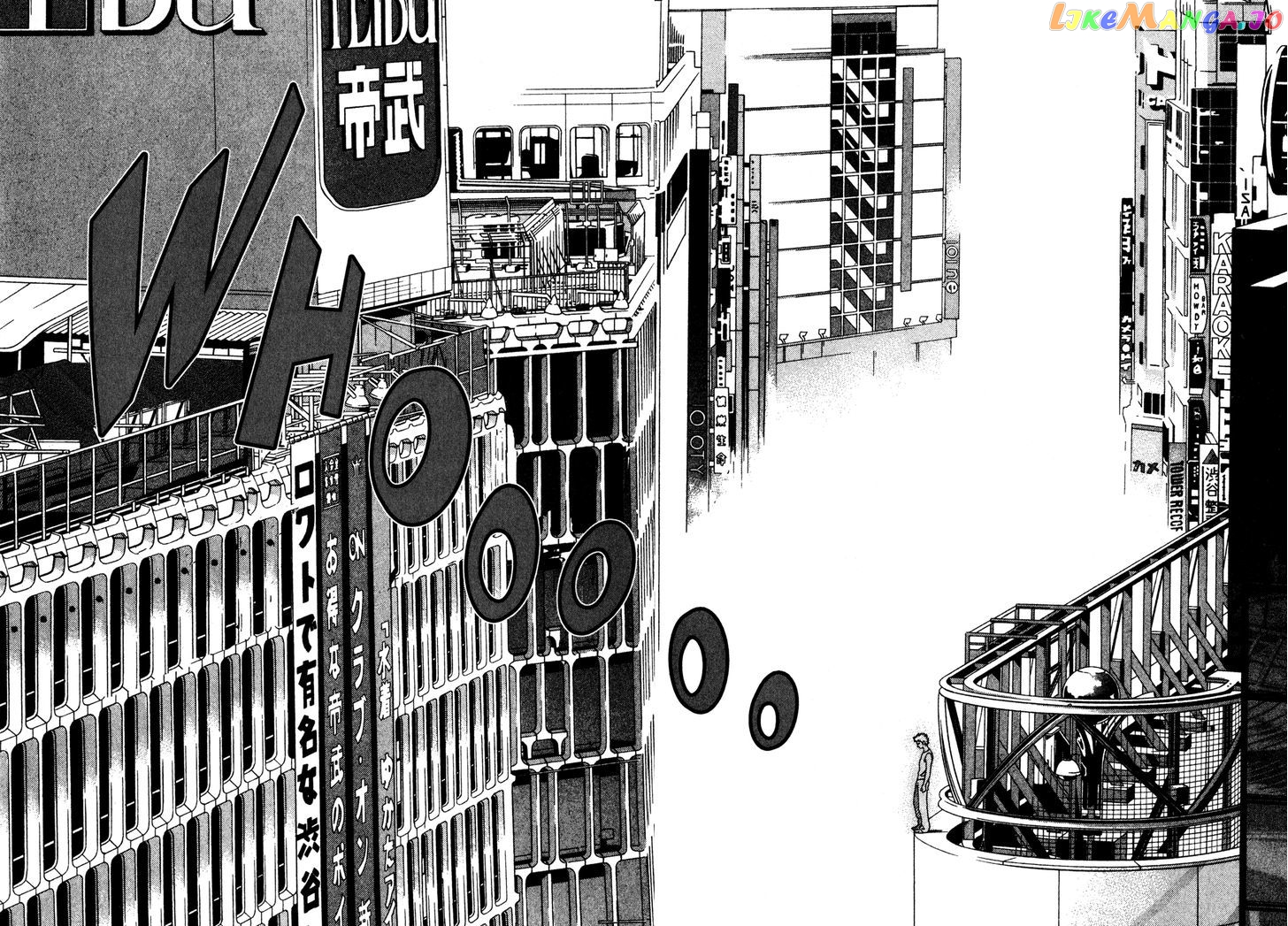 Eight - Manga chapter 1 - page 28