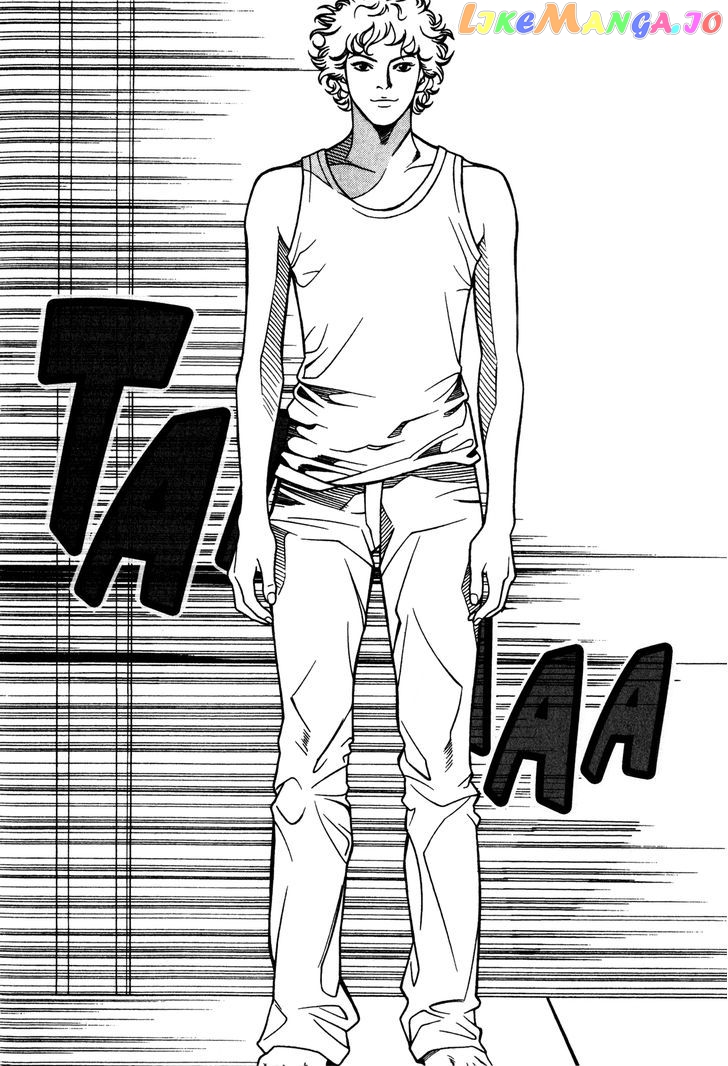 Eight - Manga chapter 1 - page 29