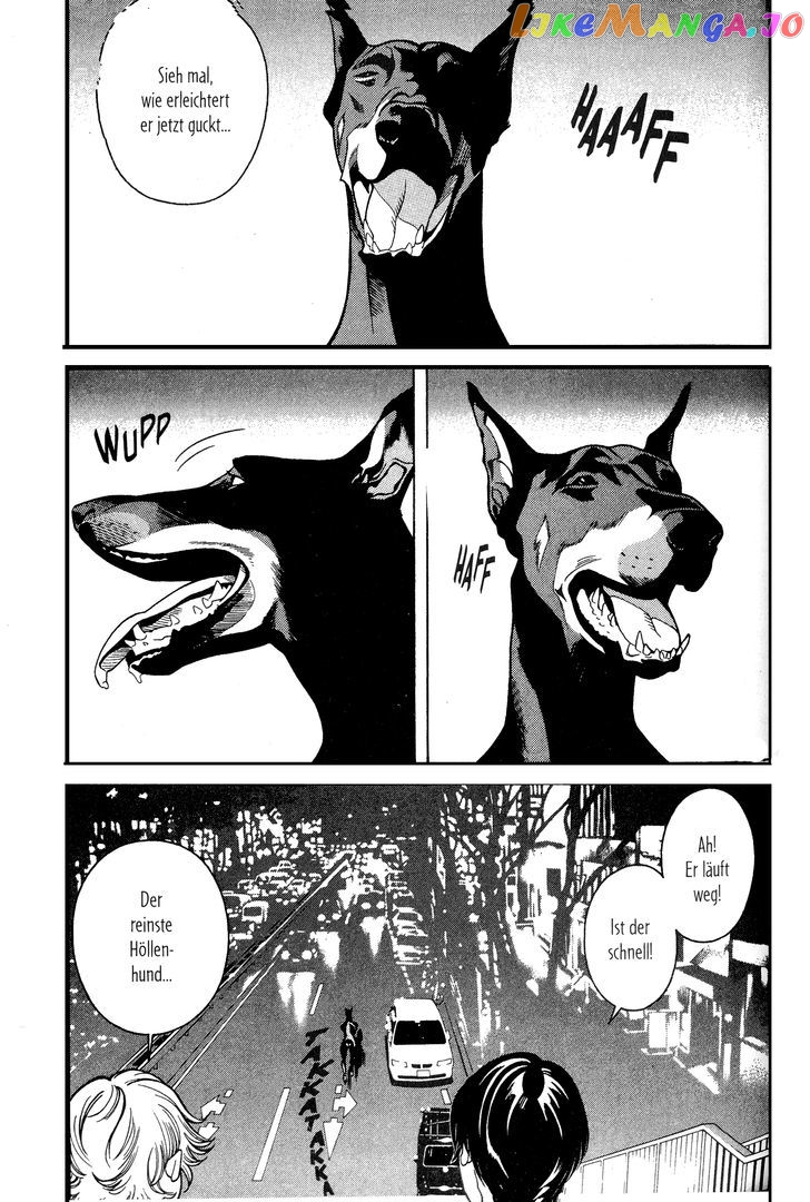 Eight - Manga chapter 3 - page 13