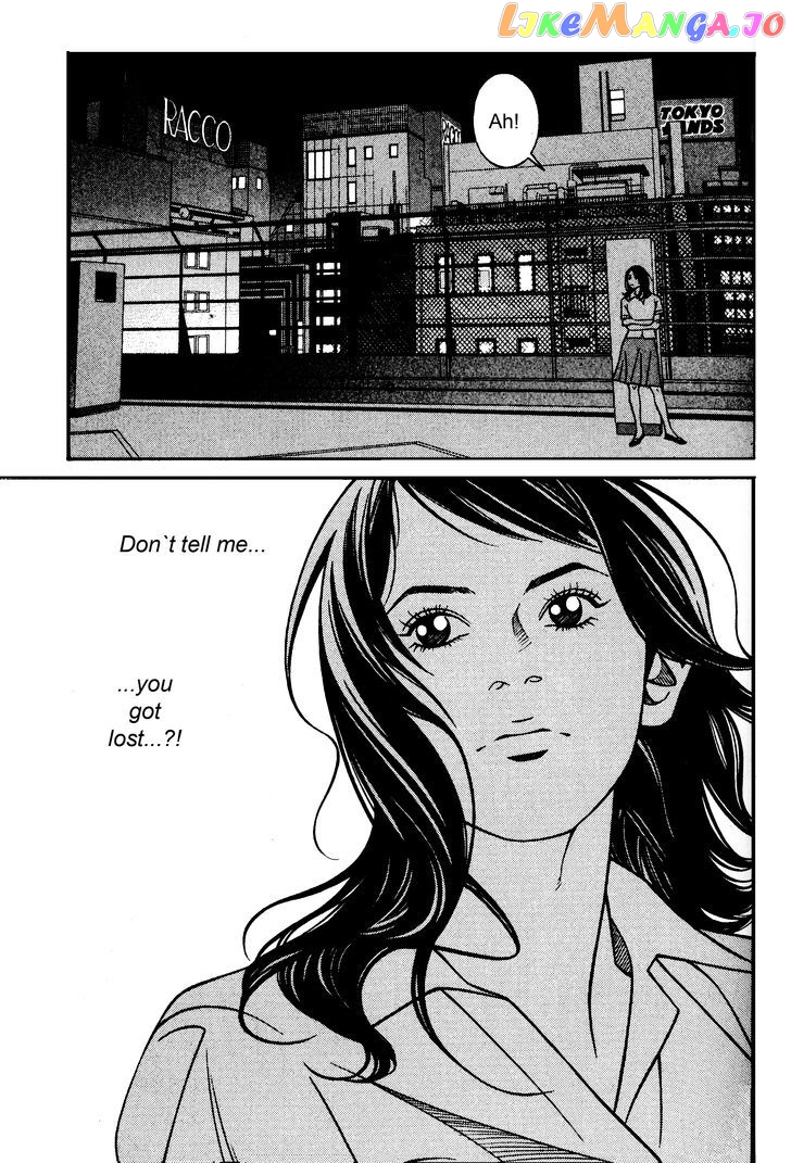 Eight - Manga chapter 3 - page 8