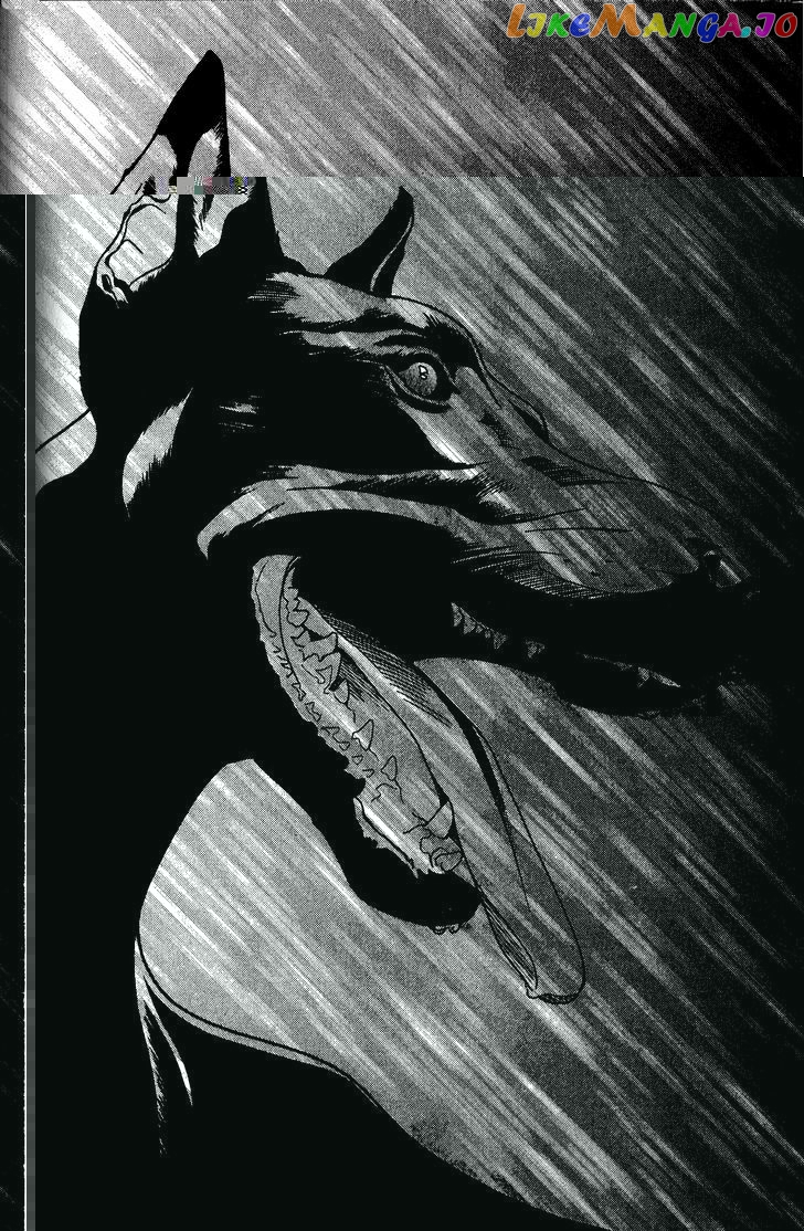 Eight - Manga chapter 3 - page 9
