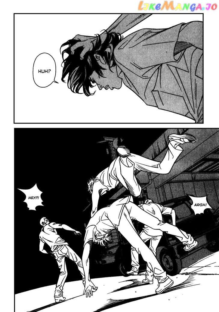 Eight - Manga chapter 8 - page 14