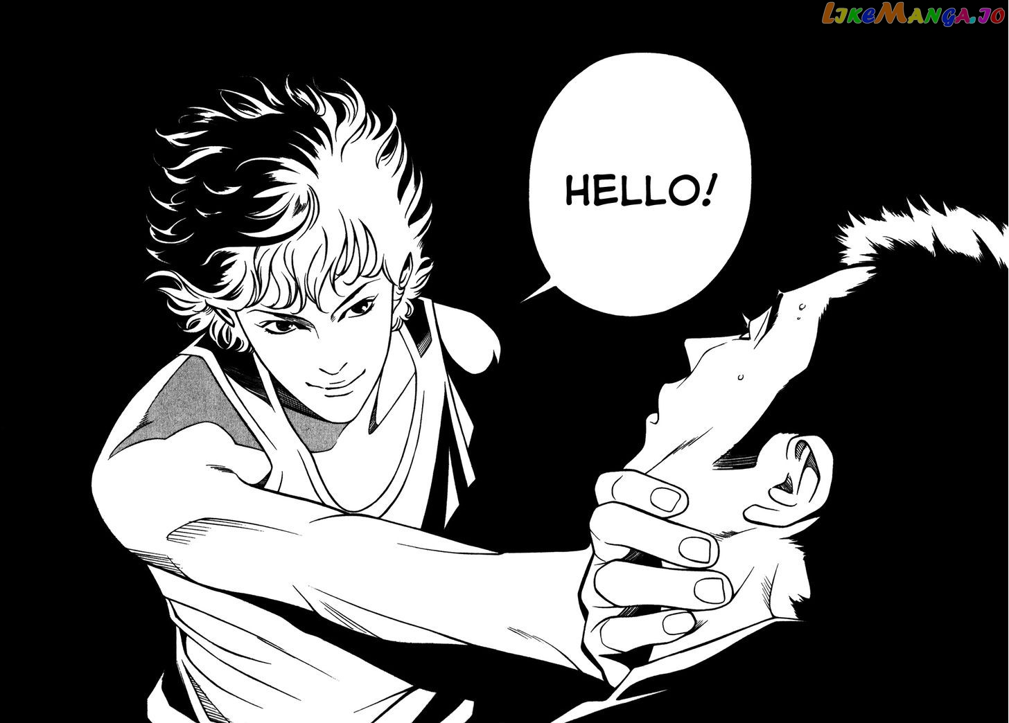 Eight - Manga chapter 8 - page 18