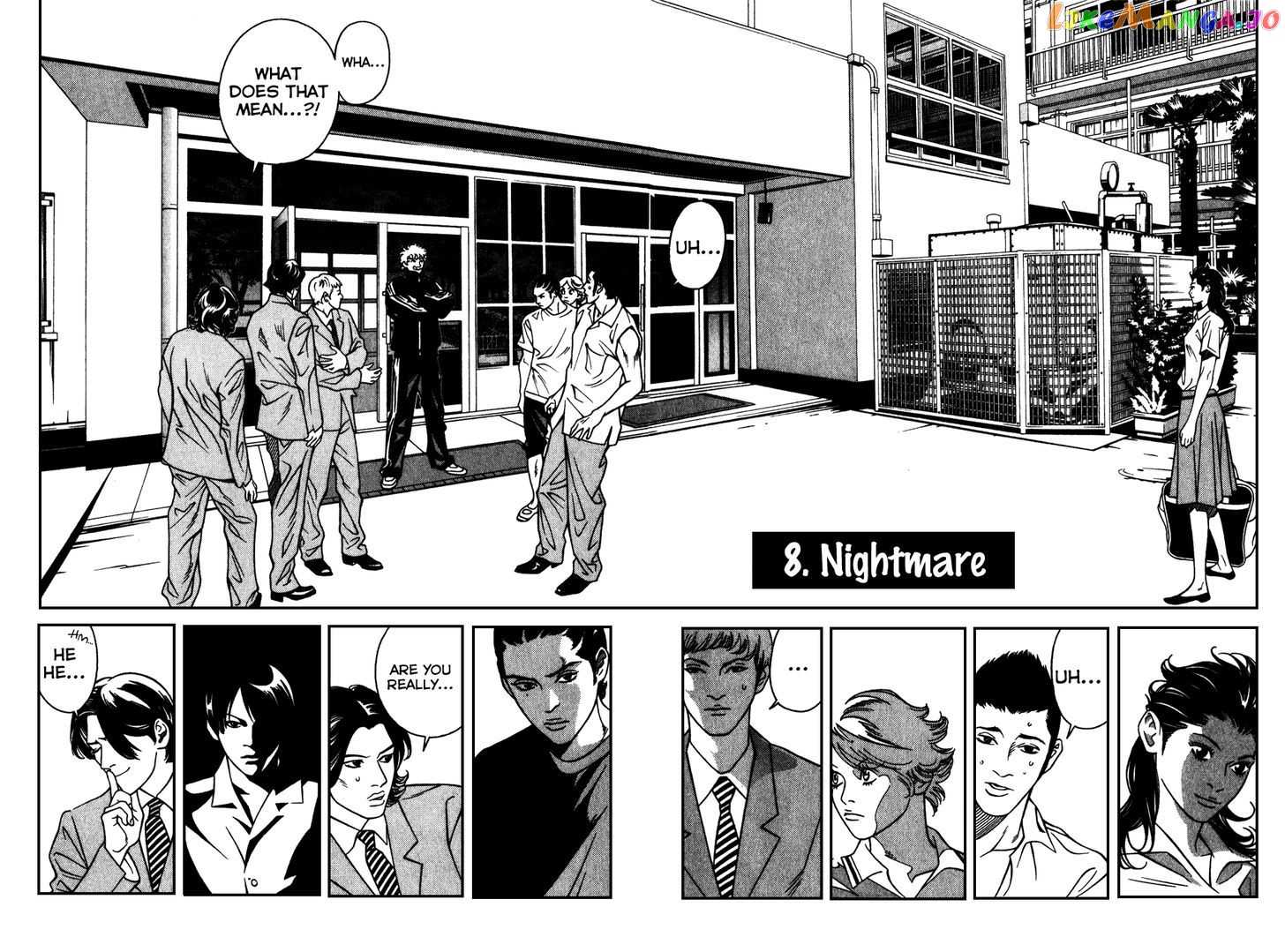 Eight - Manga chapter 8 - page 3