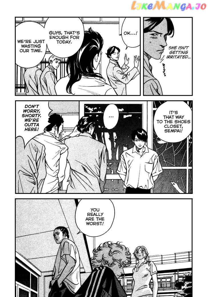 Eight - Manga chapter 8 - page 9