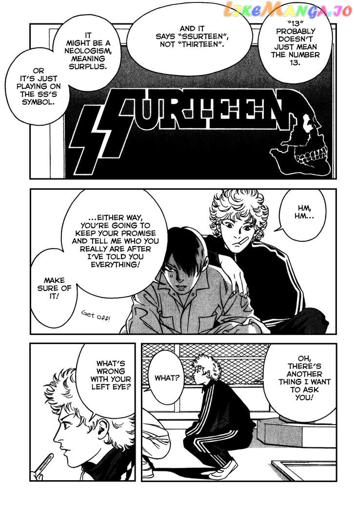 Eight - Manga chapter 9 - page 16