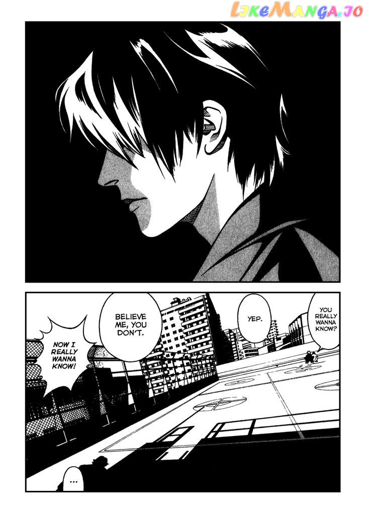 Eight - Manga chapter 9 - page 17