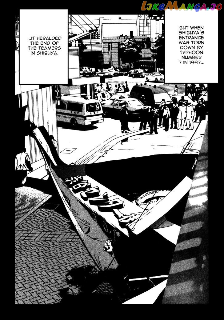 Eight - Manga chapter 9 - page 19