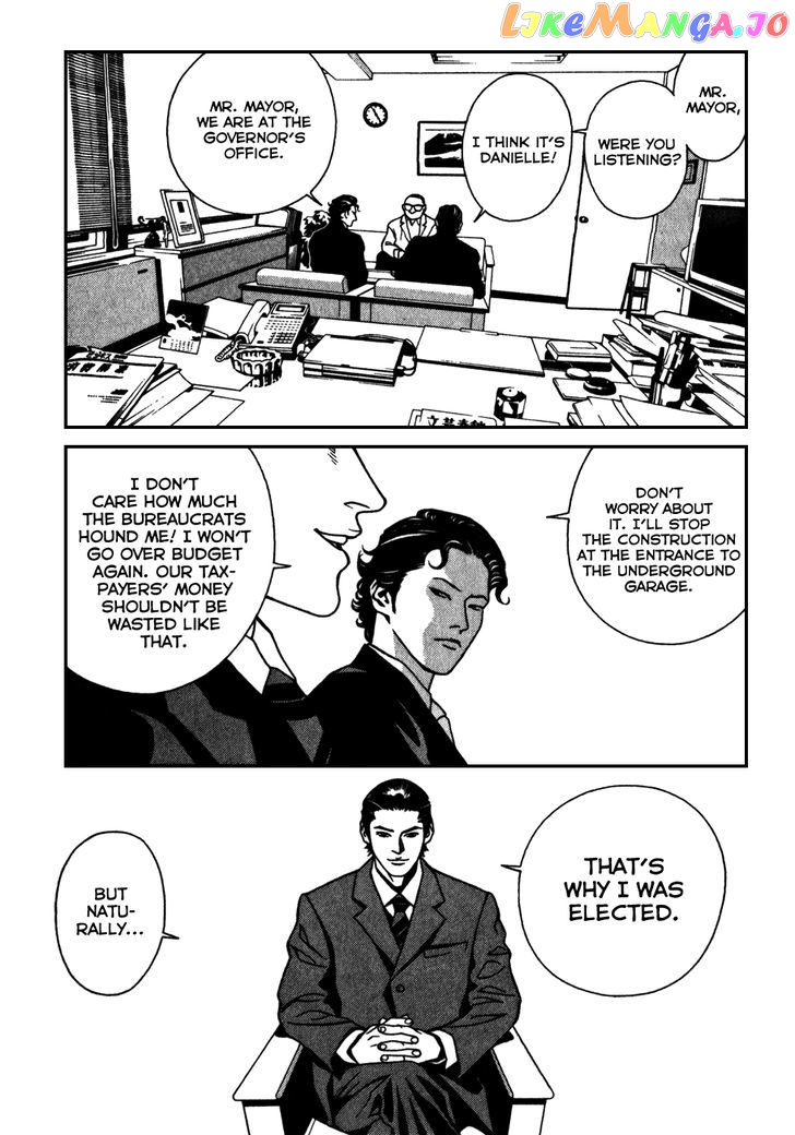 Eight - Manga chapter 10 - page 12