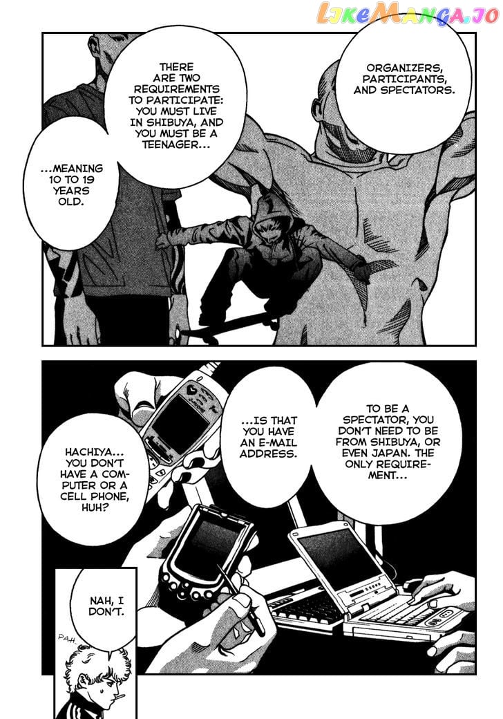 Eight - Manga chapter 10 - page 4