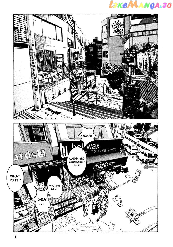 Eight - Manga chapter 12 - page 16