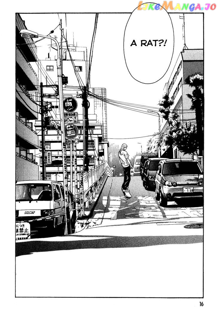 Eight - Manga chapter 12 - page 17