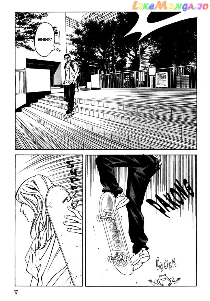 Eight - Manga chapter 12 - page 18