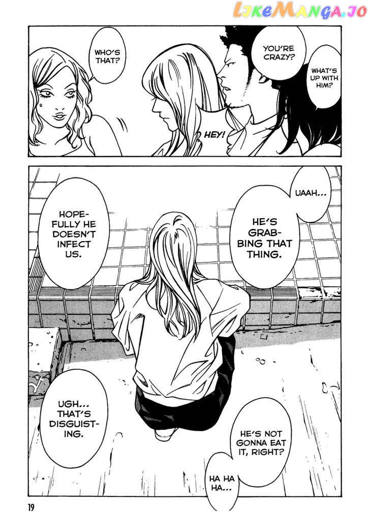 Eight - Manga chapter 12 - page 20