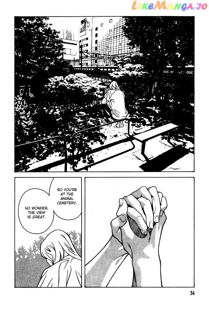 Eight - Manga chapter 13 - page 10
