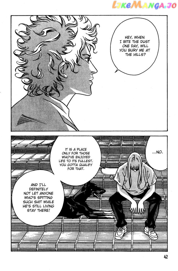 Eight - Manga chapter 13 - page 18