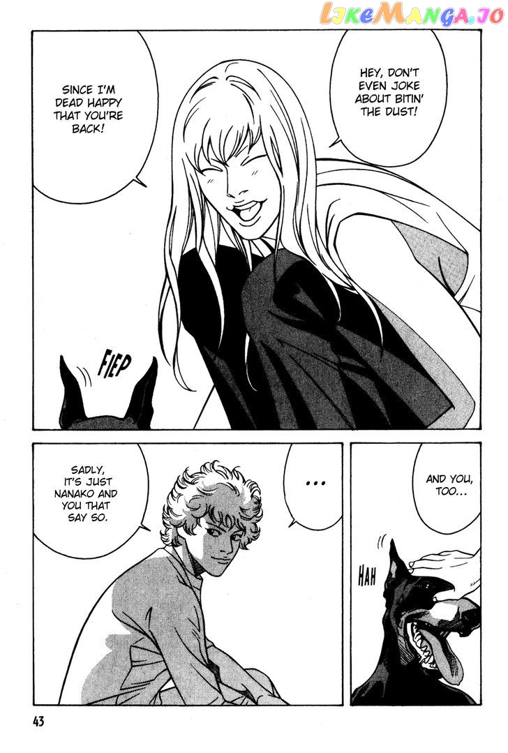 Eight - Manga chapter 13 - page 19