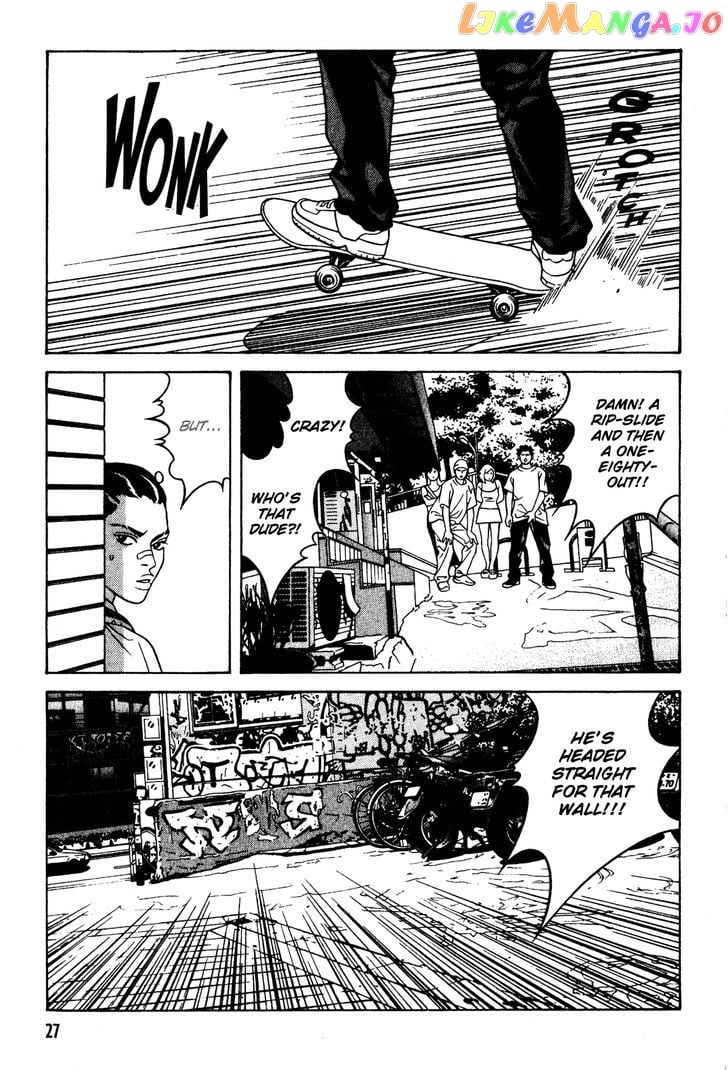 Eight - Manga chapter 13 - page 3