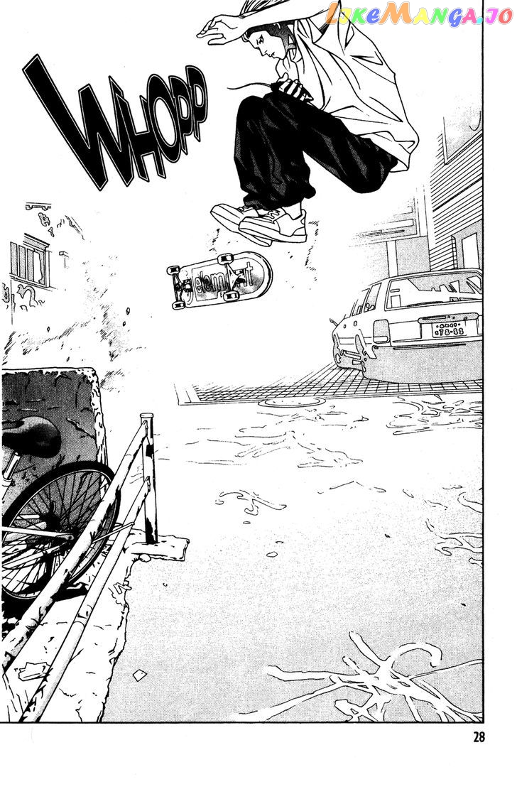Eight - Manga chapter 13 - page 4