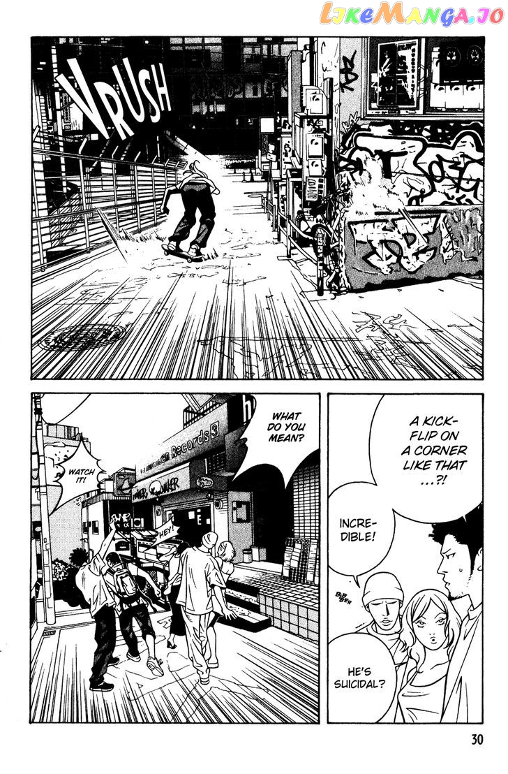 Eight - Manga chapter 13 - page 6
