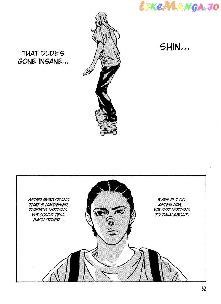 Eight - Manga chapter 13 - page 8