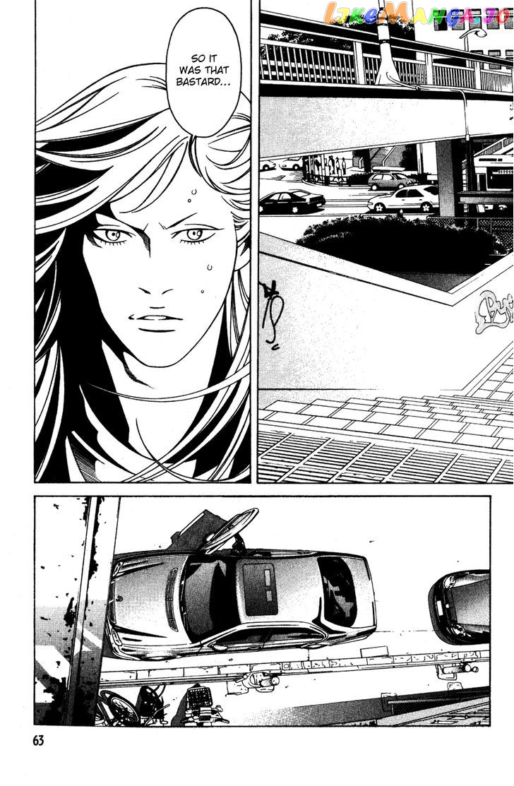 Eight - Manga chapter 14 - page 18
