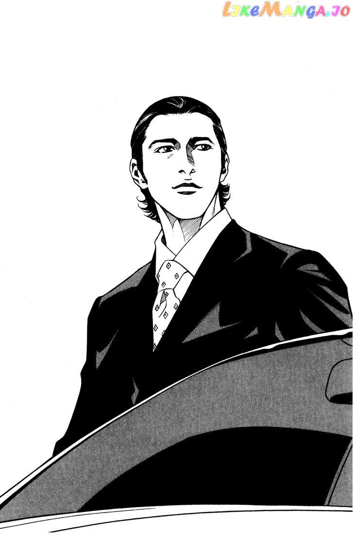 Eight - Manga chapter 14 - page 19