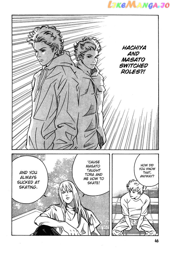 Eight - Manga chapter 14 - page 2