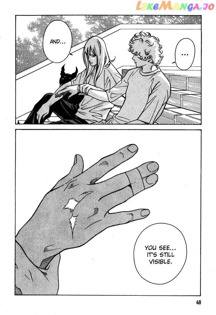 Eight - Manga chapter 14 - page 4