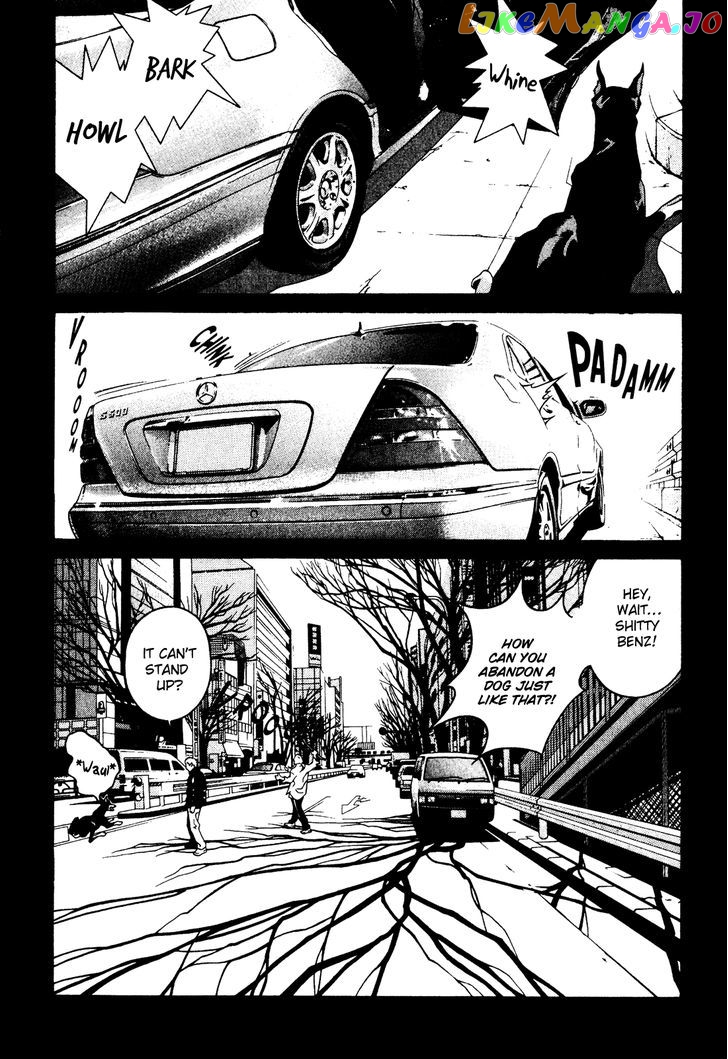 Eight - Manga chapter 14 - page 6