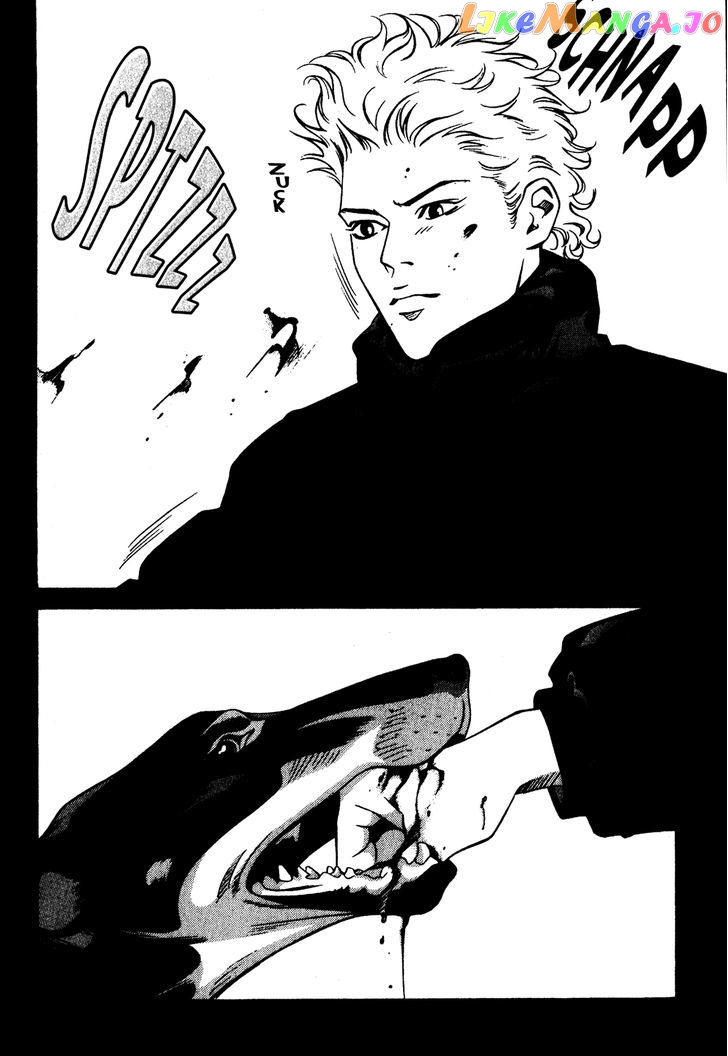 Eight - Manga chapter 14 - page 9