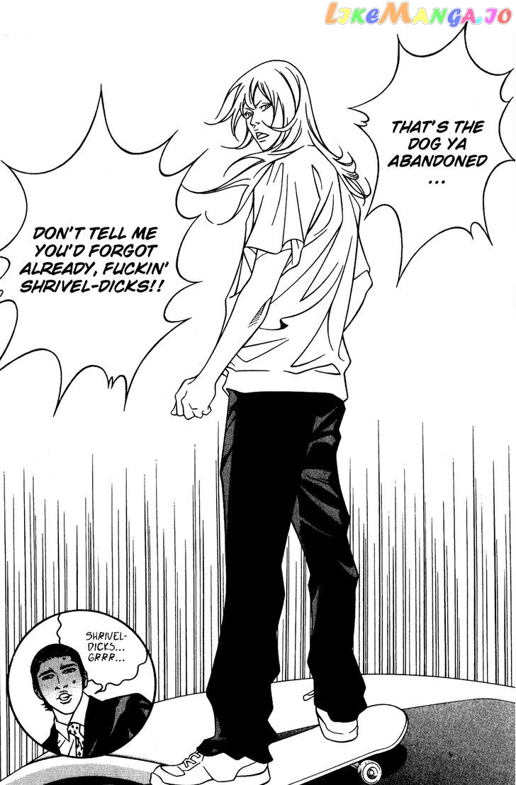 Eight - Manga chapter 15 - page 19