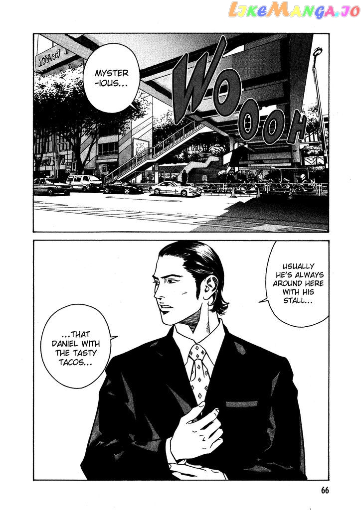 Eight - Manga chapter 15 - page 2