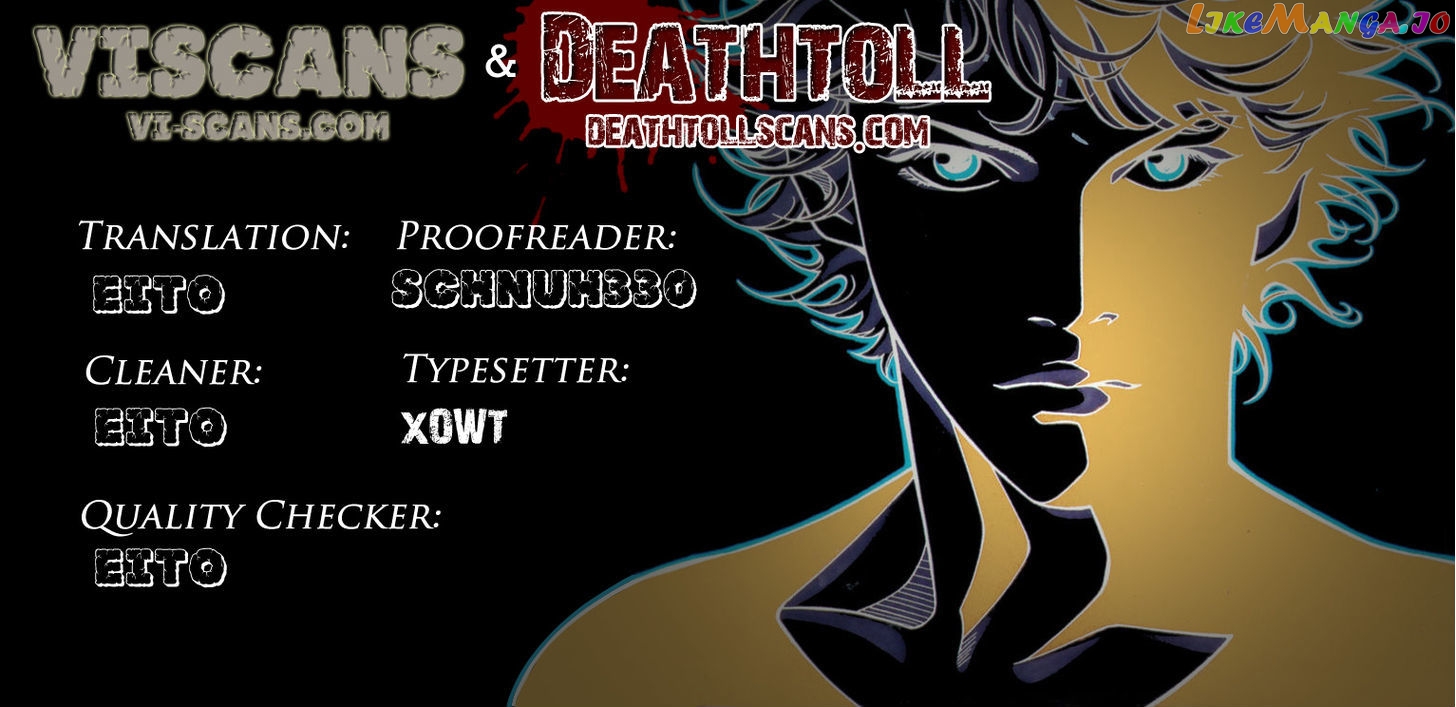 Eight - Manga chapter 15 - page 20