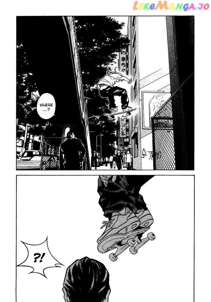 Eight - Manga chapter 15 - page 5