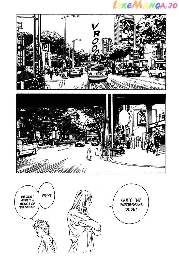 Eight - Manga chapter 16 - page 16