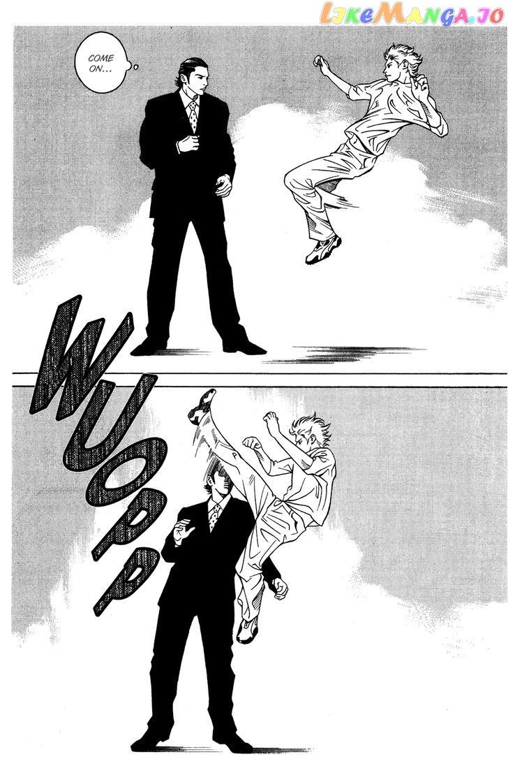 Eight - Manga chapter 16 - page 5