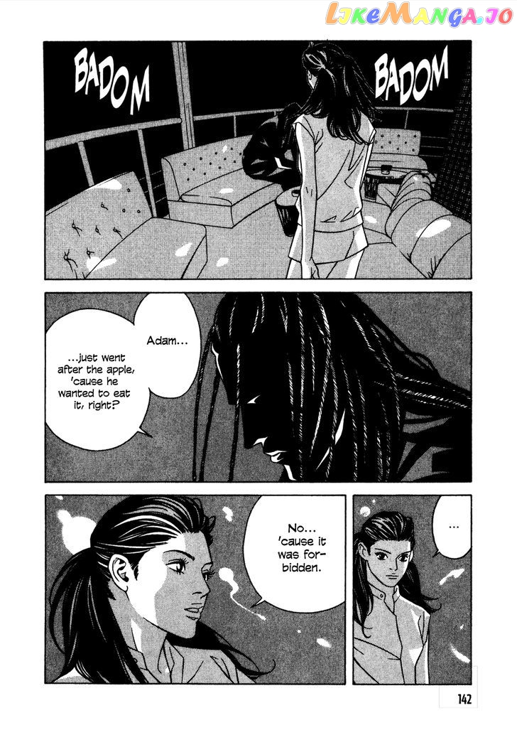 Eight - Manga chapter 18 - page 14