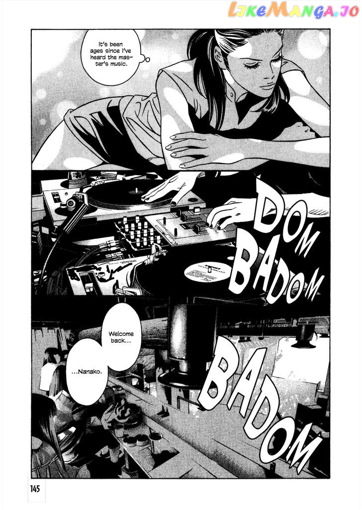 Eight - Manga chapter 18 - page 17