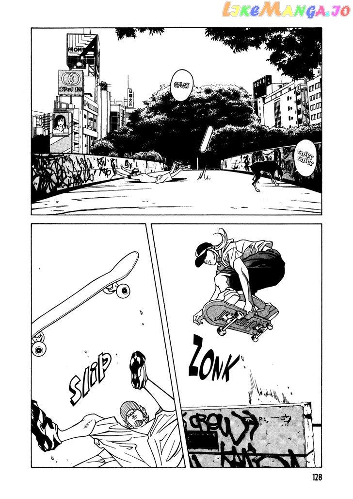 Eight - Manga chapter 18 - page 2