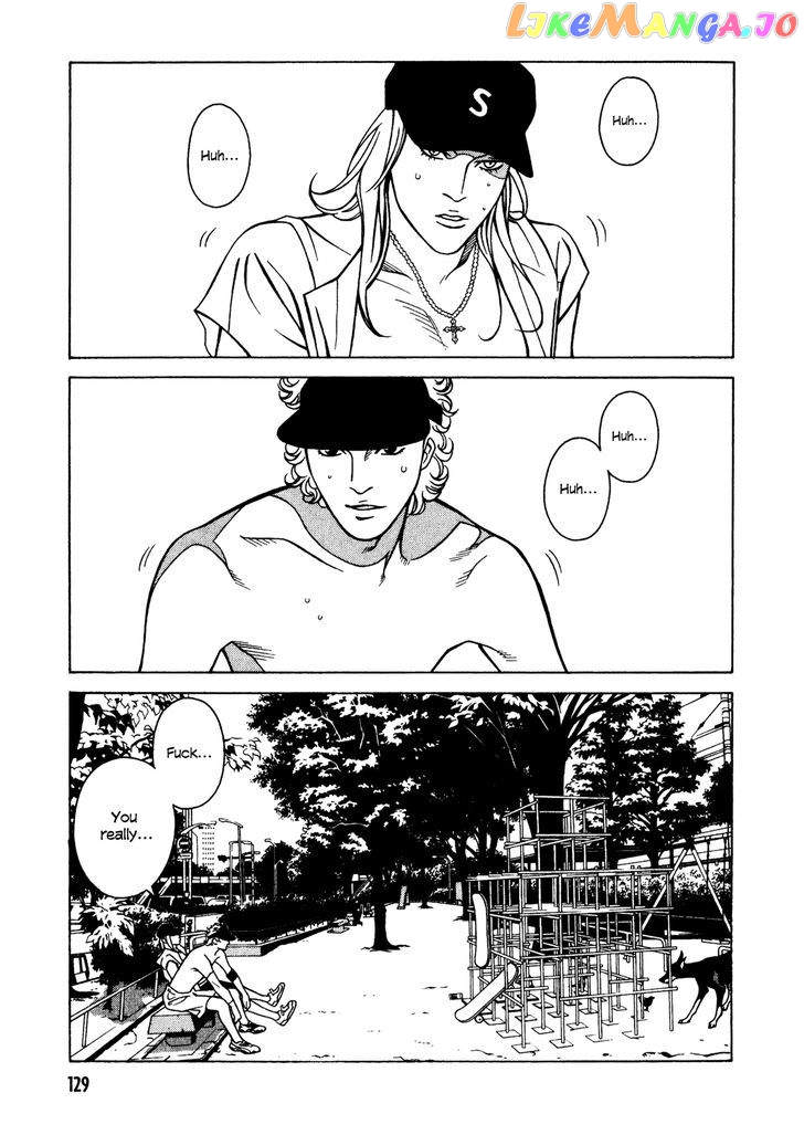 Eight - Manga chapter 18 - page 3