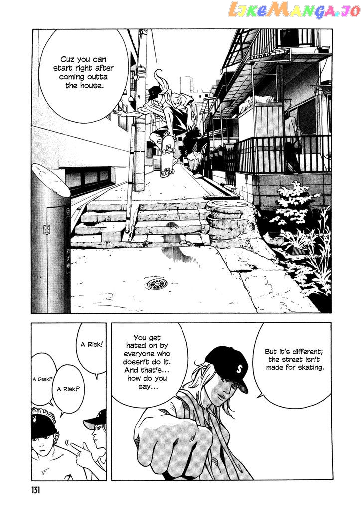 Eight - Manga chapter 18 - page 5
