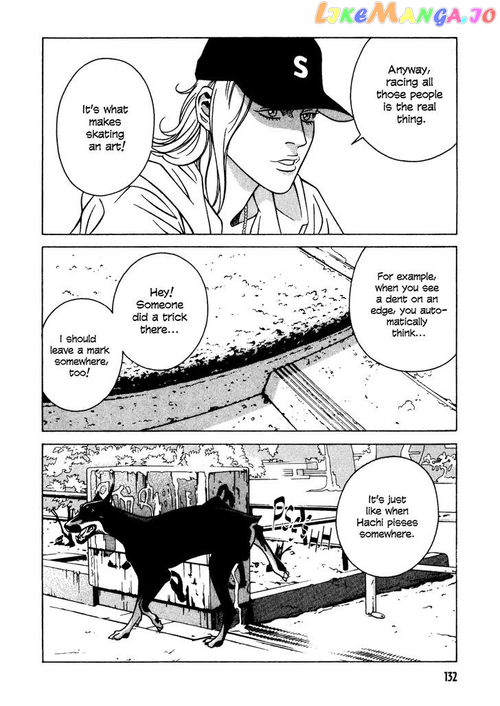 Eight - Manga chapter 18 - page 6
