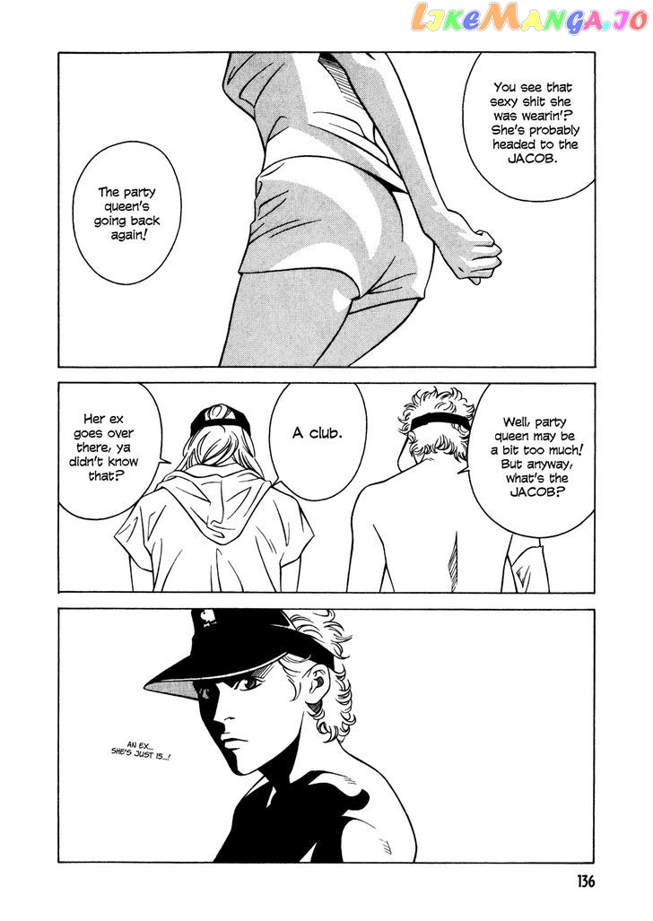 Eight - Manga chapter 18 - page 9