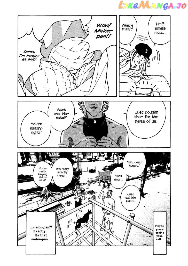 Eight - Manga chapter 19 - page 18