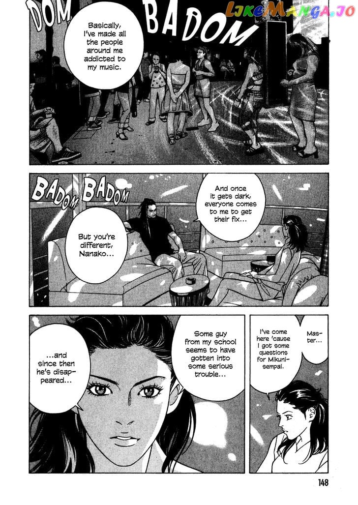 Eight - Manga chapter 19 - page 2