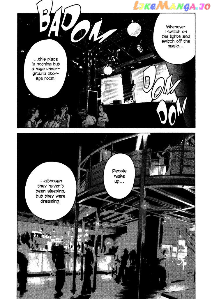 Eight - Manga chapter 19 - page 6