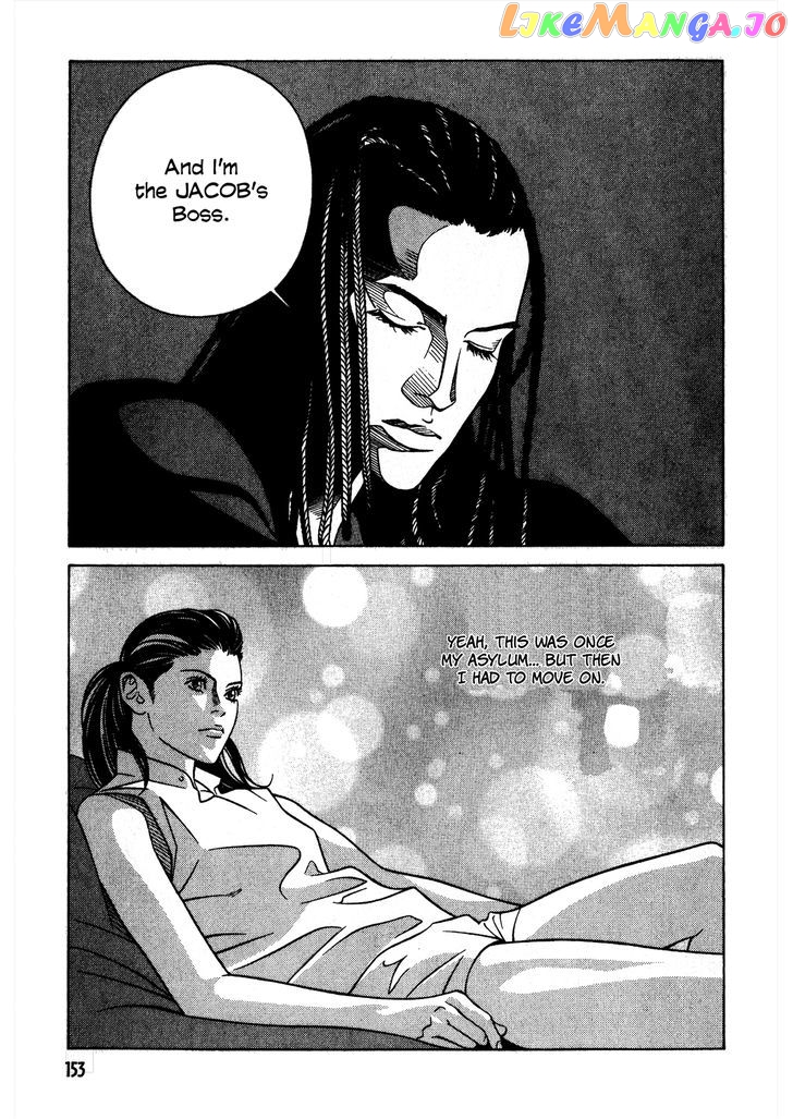Eight - Manga chapter 19 - page 7