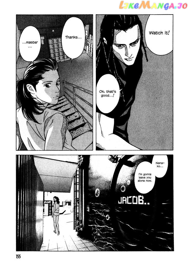 Eight - Manga chapter 19 - page 9
