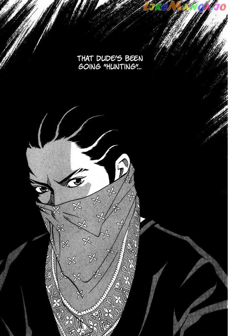 Eight - Manga chapter 20 - page 13